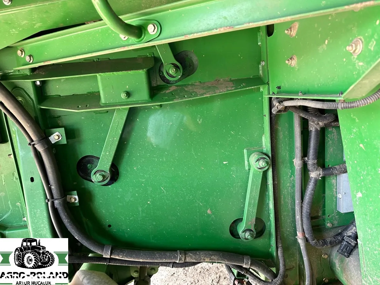 John Deere S 680 i - 1781/2705 h - 2014 ROK - 9,15 M - Z NIEMIEC - 6