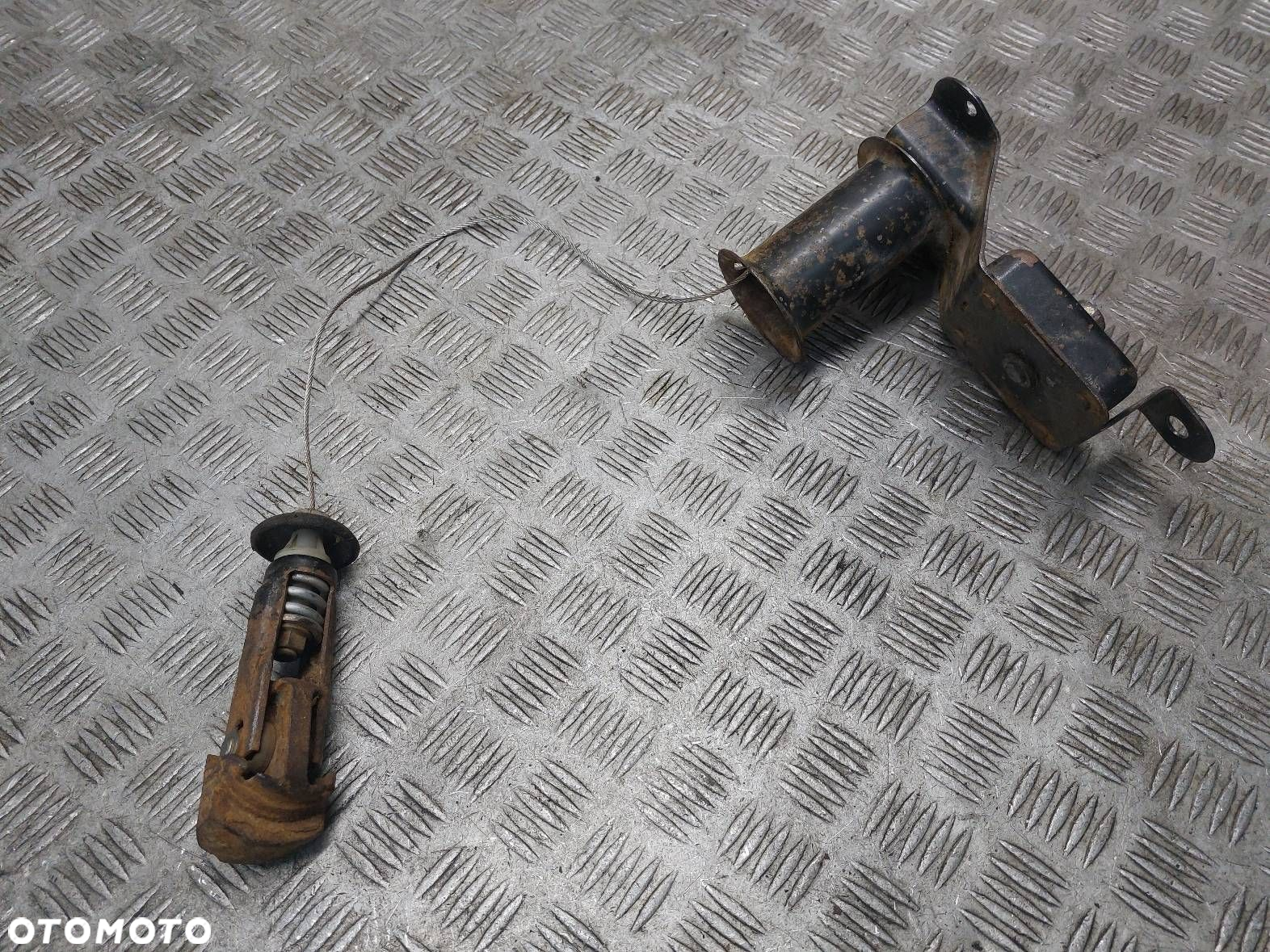 WINDA WIESZAK KOŁA ZAPASOWEGO RENAULT SCENIC II 8200214062 - 7