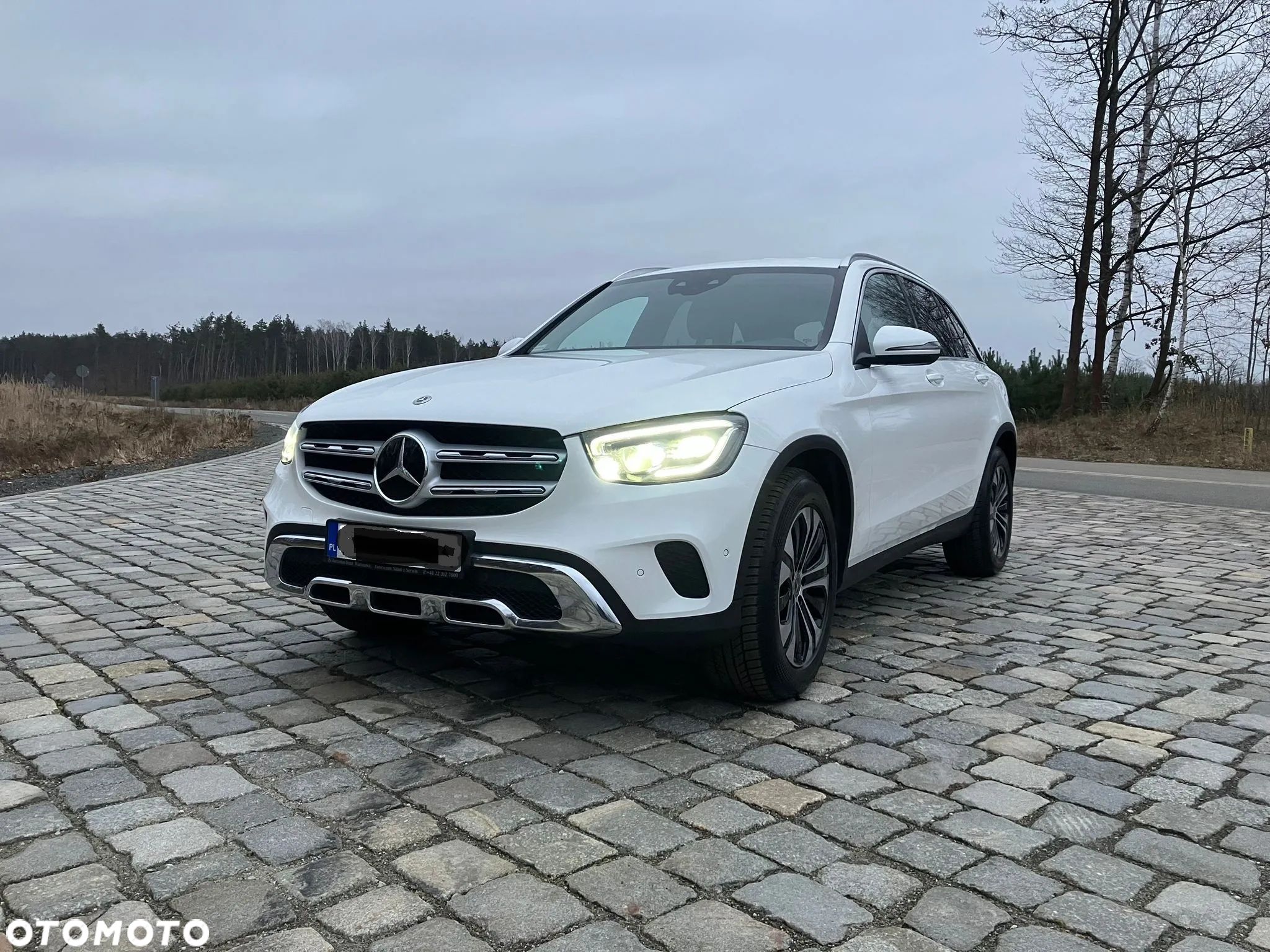 Mercedes-Benz GLC 220 d 4-Matic - 1