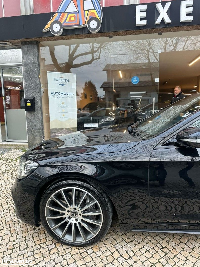 Mercedes-Benz S 400 d 4-Matic - 5