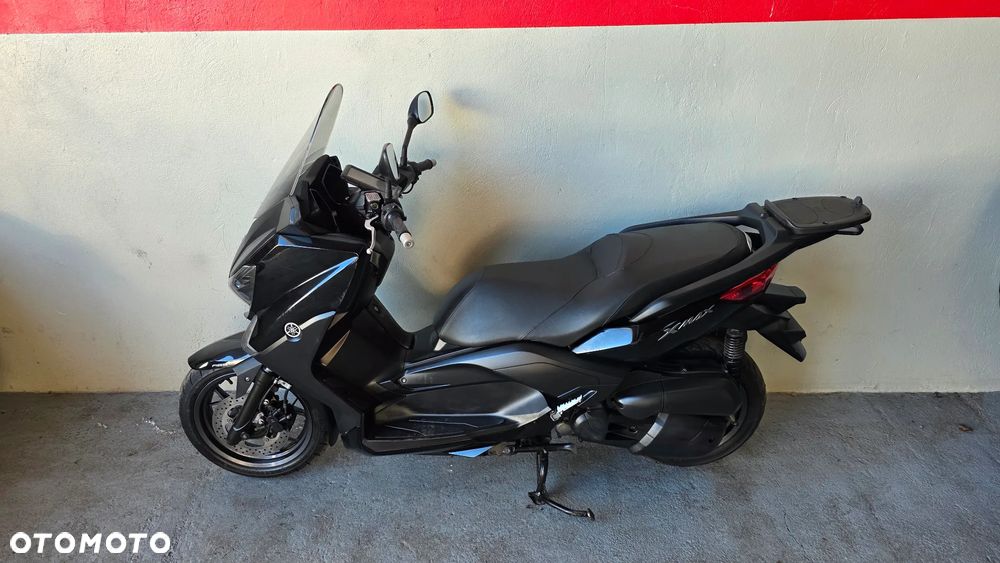 Yamaha X-max - 5