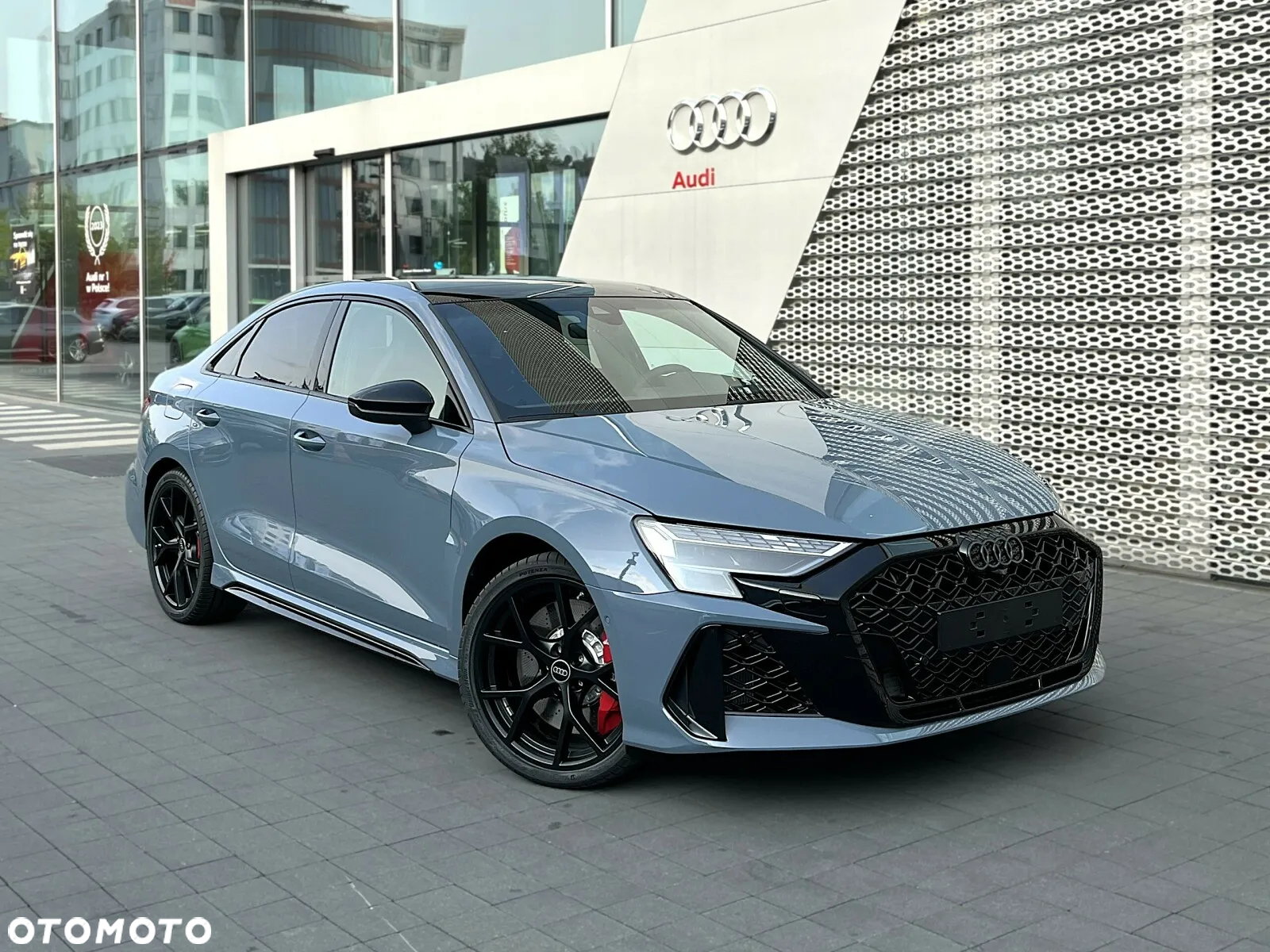 Audi RS3 TFSI Quattro S tronic - 9