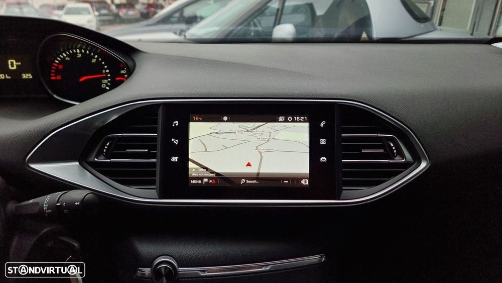 Peugeot 308 1.5 BlueHDi Active - 5