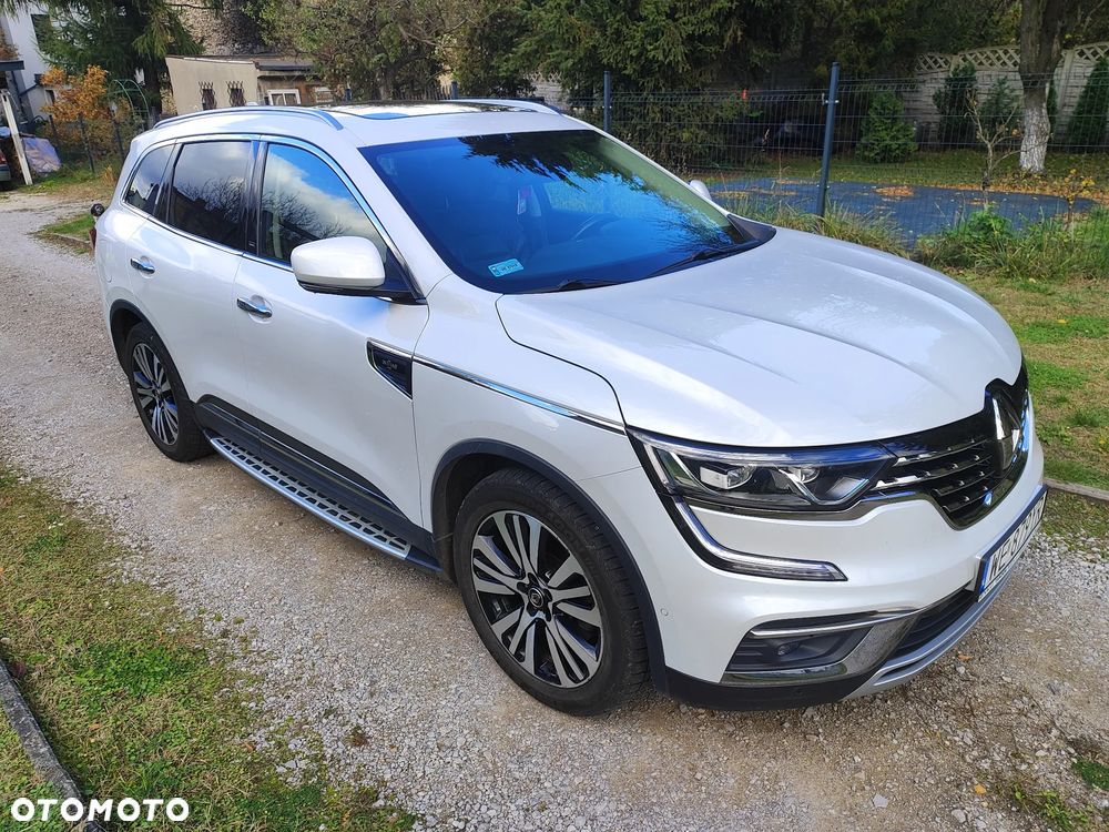 Renault Koleos 2.0 Blue dCi Initiale Paris 4x4 X-Tronic - 1