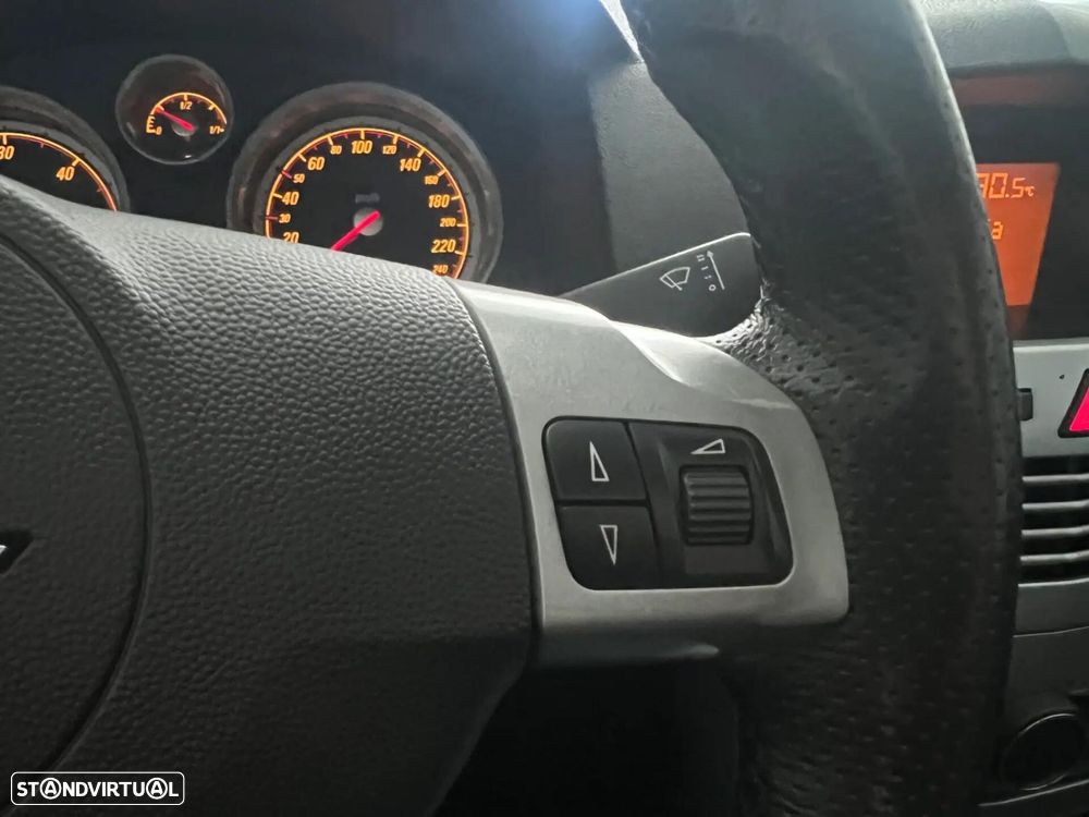 Opel Astra 1.3 CDTI Enjoy - 12