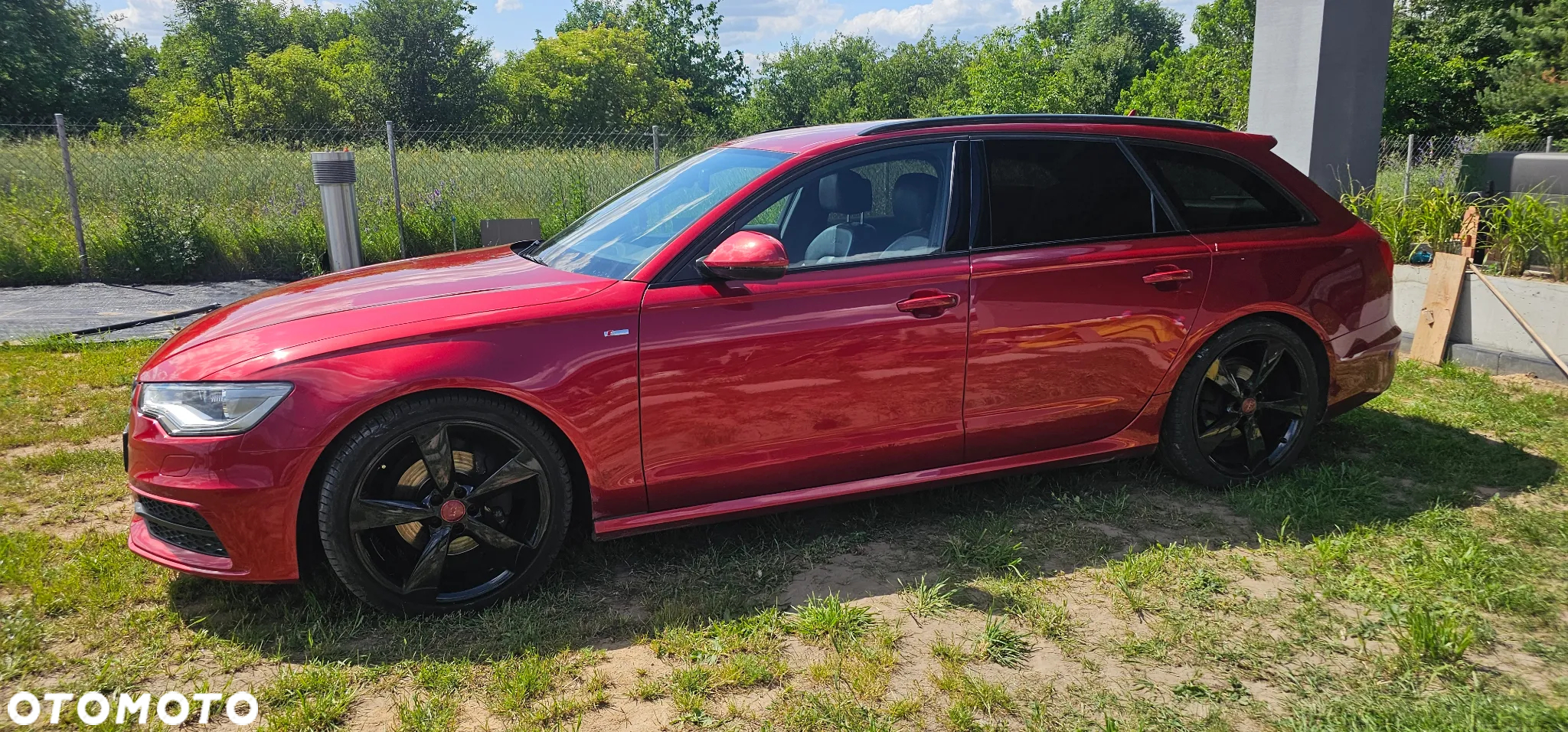 Audi A6 2.0 TDI ultra S tronic - 5