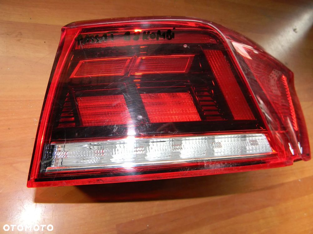 lampa prawa tył VW PASSAT B8 KOMBI EUROPA - 3