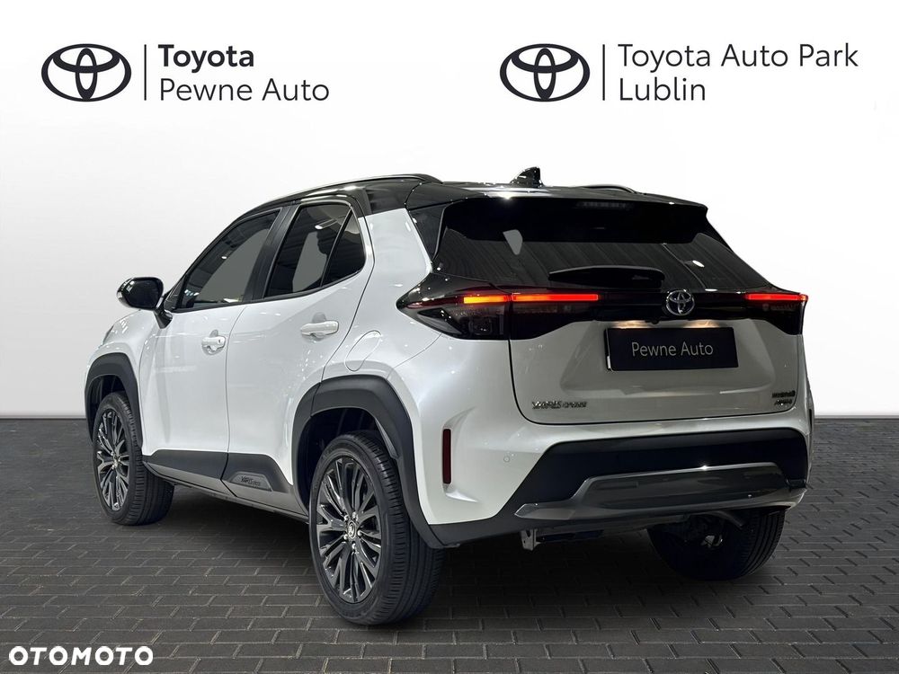 Toyota Yaris Cross Hybrid 1.5 Adventure 4x4 - 3