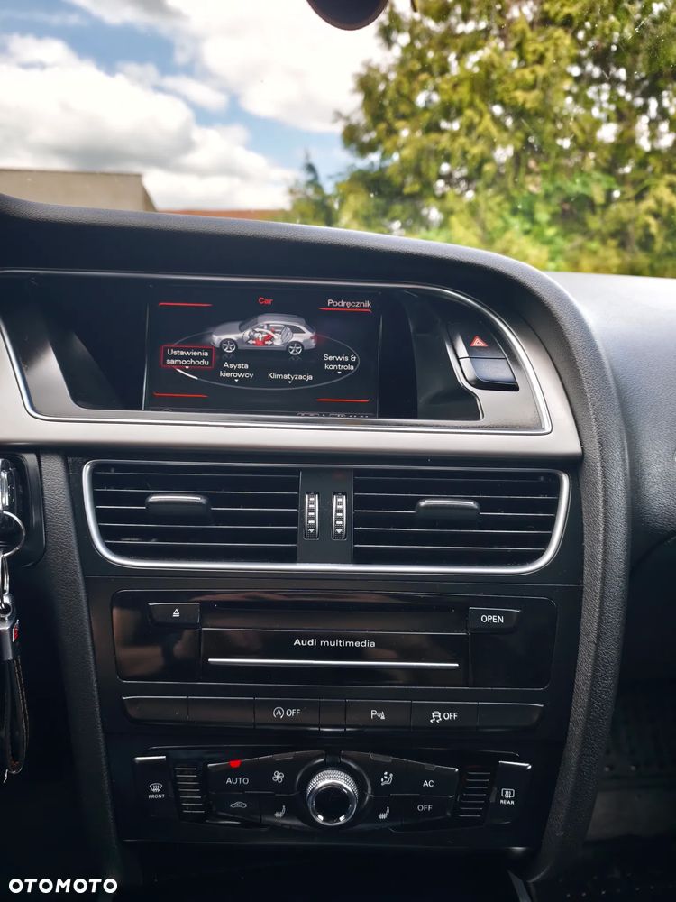 Audi A4 Avant 2.0 TDI - 9