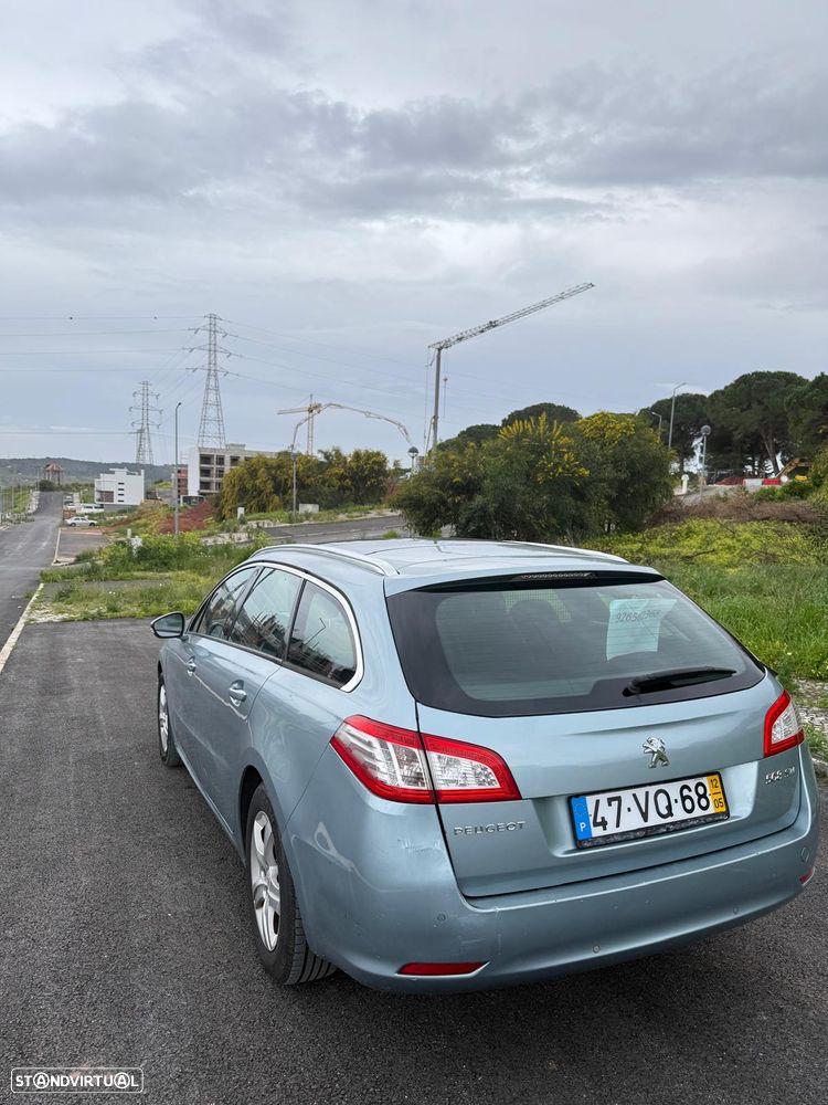 Peugeot 508 SW e-HDi 115 ETG6 Stop&Start Active - 5