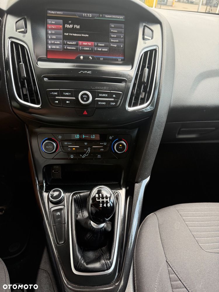 Ford Focus 1.0 EcoBoost Titanium ASS - 19