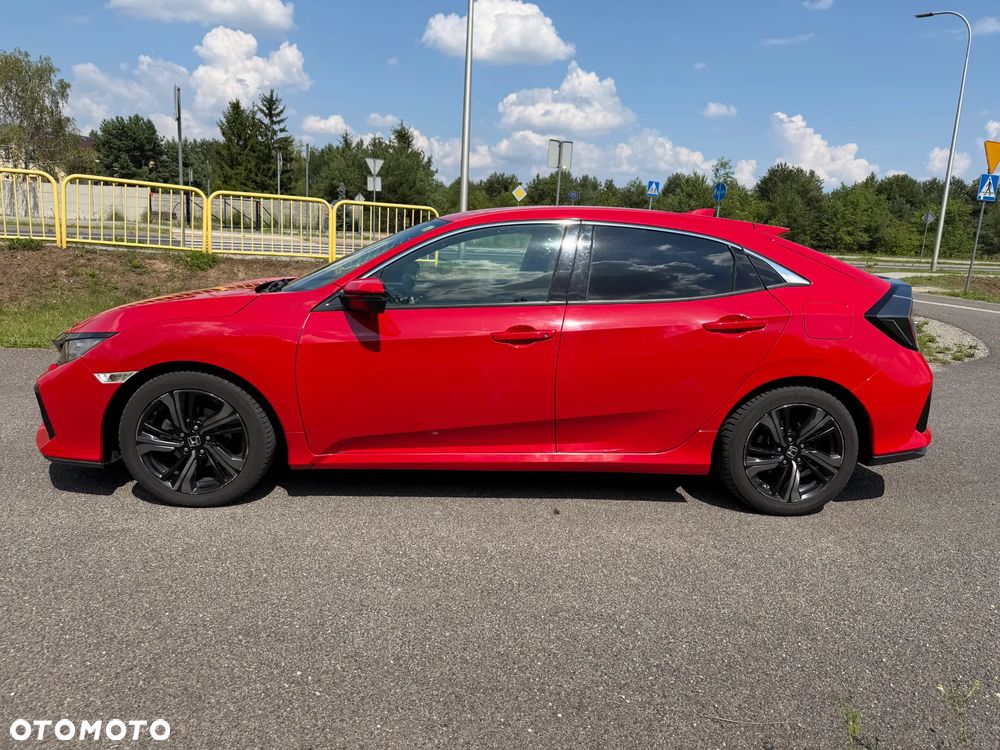 Honda Civic 1.0 i-VTEC Turbo Executive Premium - 8