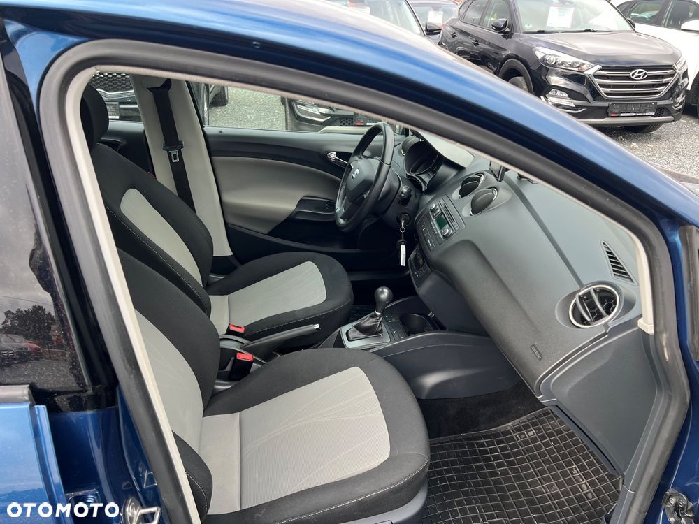 Seat Ibiza 1.2 TSI DSG SUN - 11