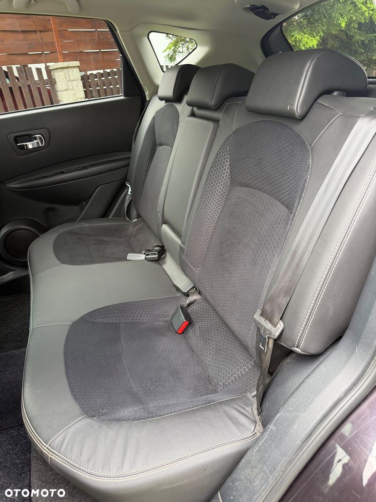 Nissan Qashqai 2.0 4 x 4 tekna - 19