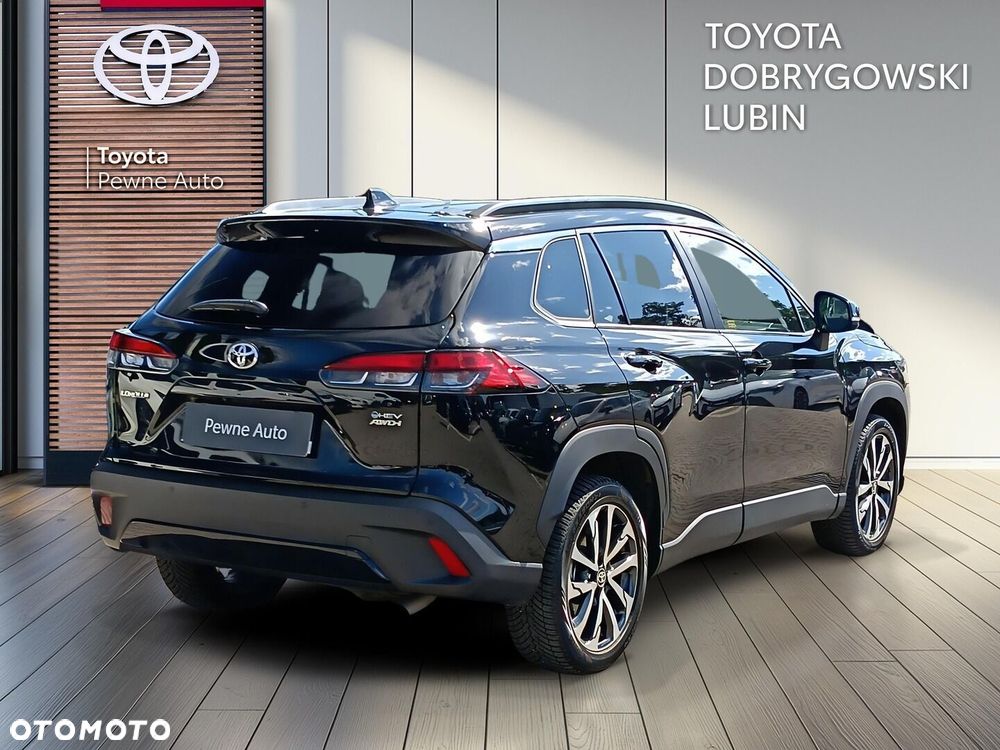 Toyota Corolla Cross - 5