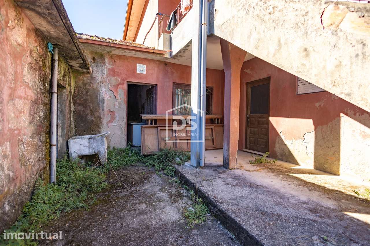 Moradia T7 Venda em Santa Maria de Sardoura,Castelo de Paiva - Grande imagem: 3/35