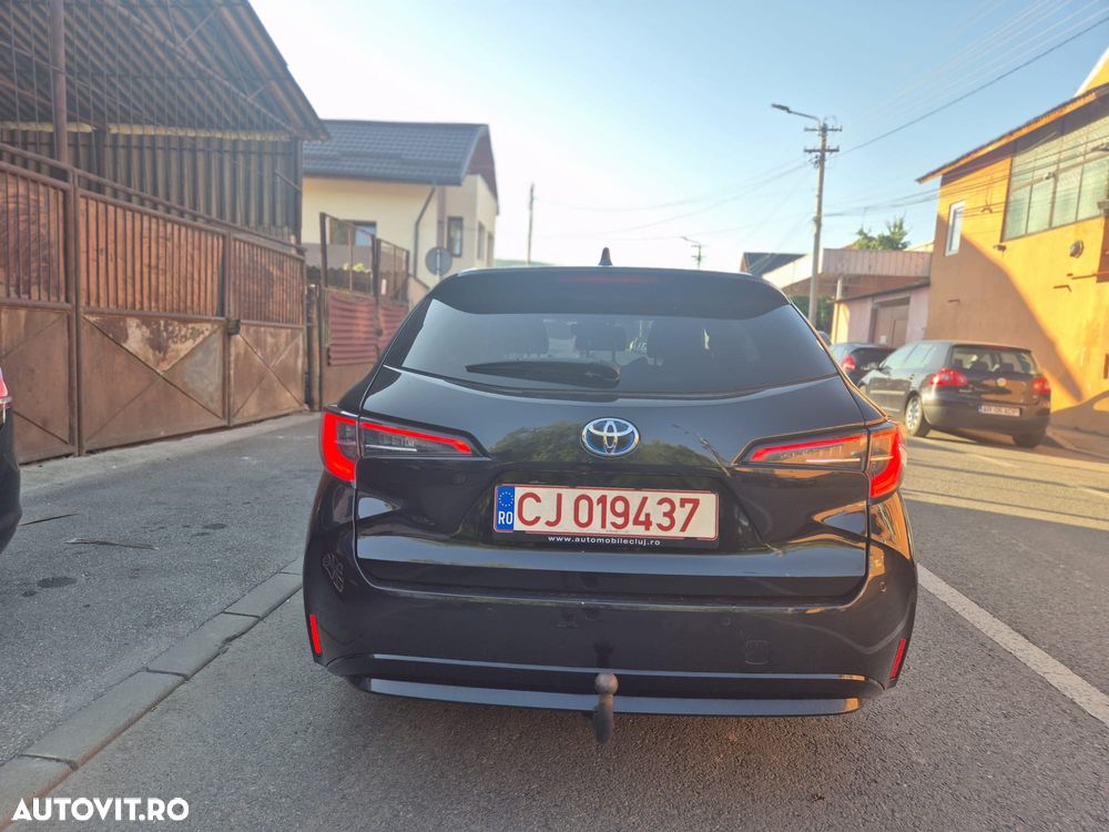 Toyota Corolla 1.8 Business Edition - 4