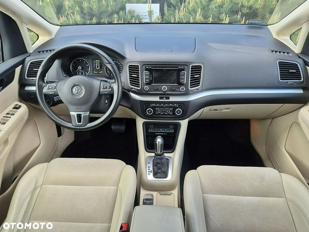 Volkswagen Sharan - 5