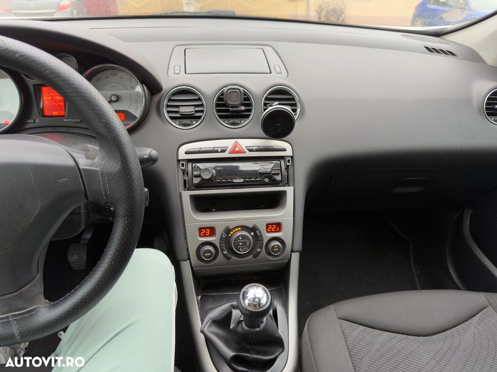 Peugeot 308 HDi FAP 90 Active - 5