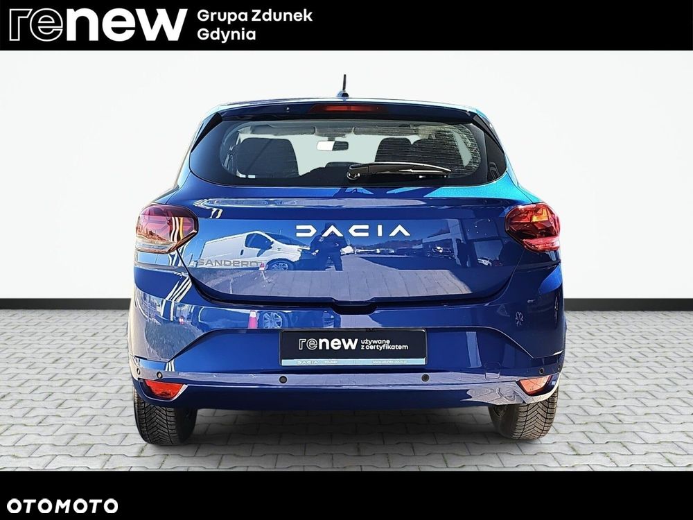 Dacia Sandero - 6