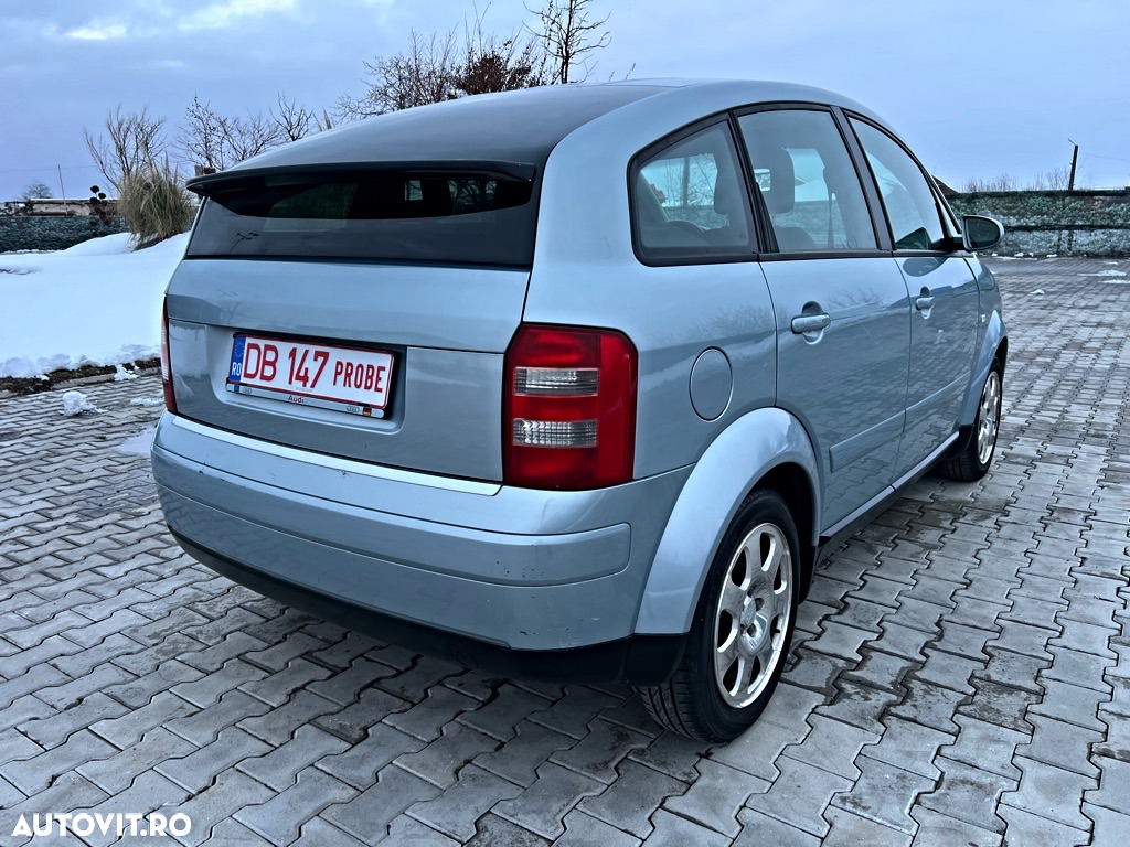 Audi A2 1.4 TDI - 2