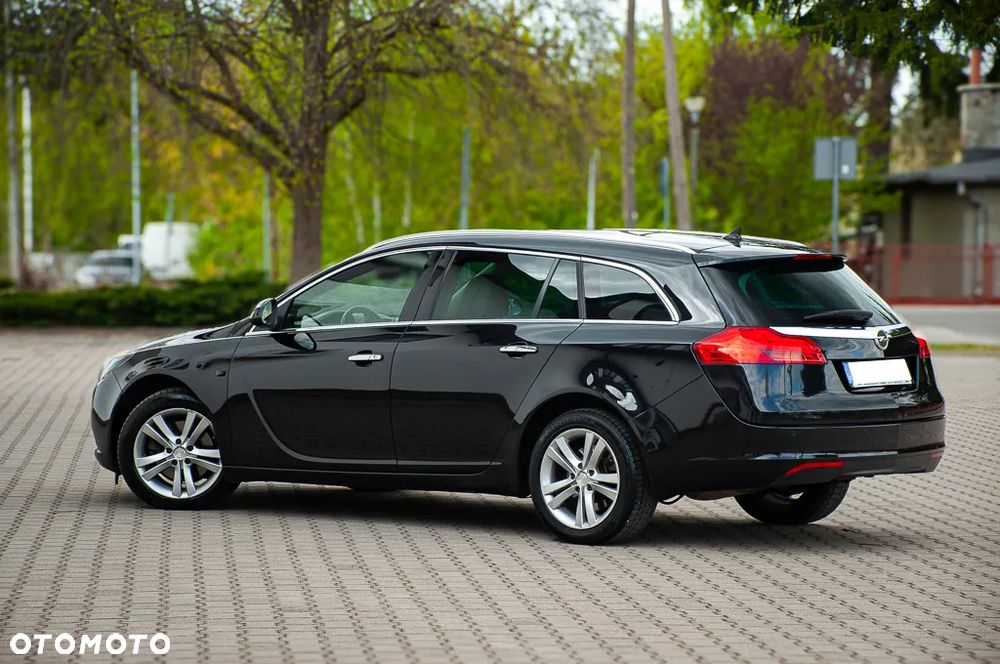 Opel Insignia 2.0 CDTI 4x4 ecoFLEX Start/Stop Design Edition - 17