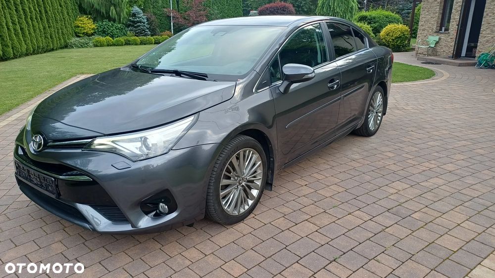 Toyota Avensis 1.8 Prestige - 3