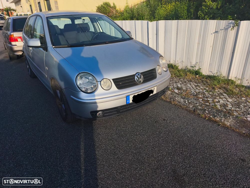 VW Polo 1.4 TDi Highline - 1