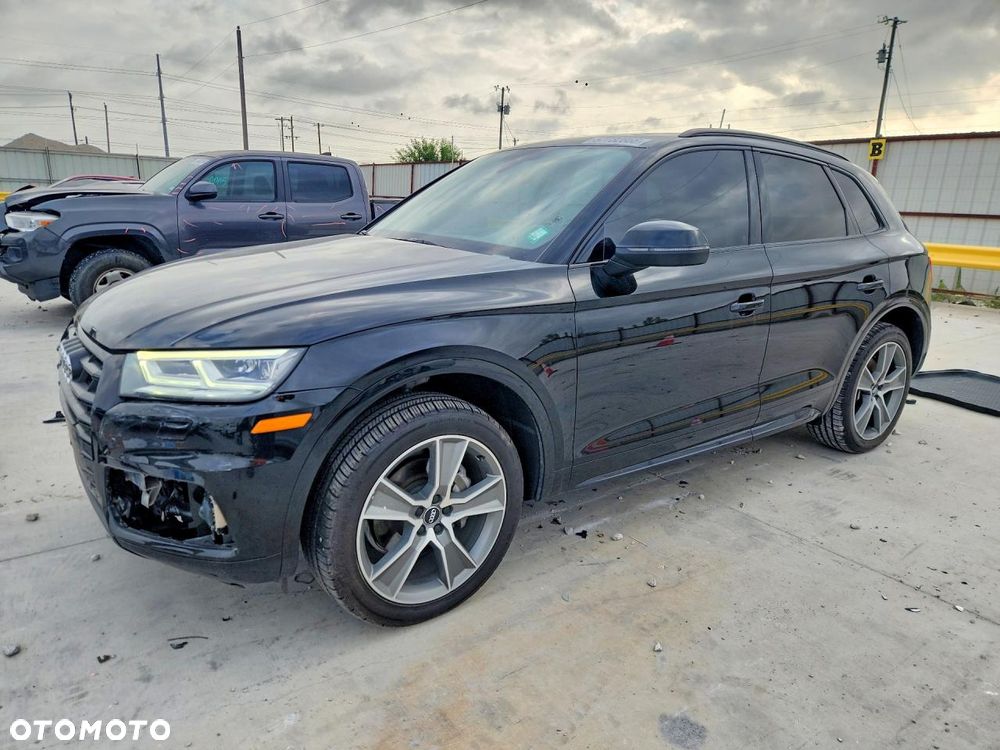 Audi Q5 2.0 TFSI Quattro S tronic sport - 1