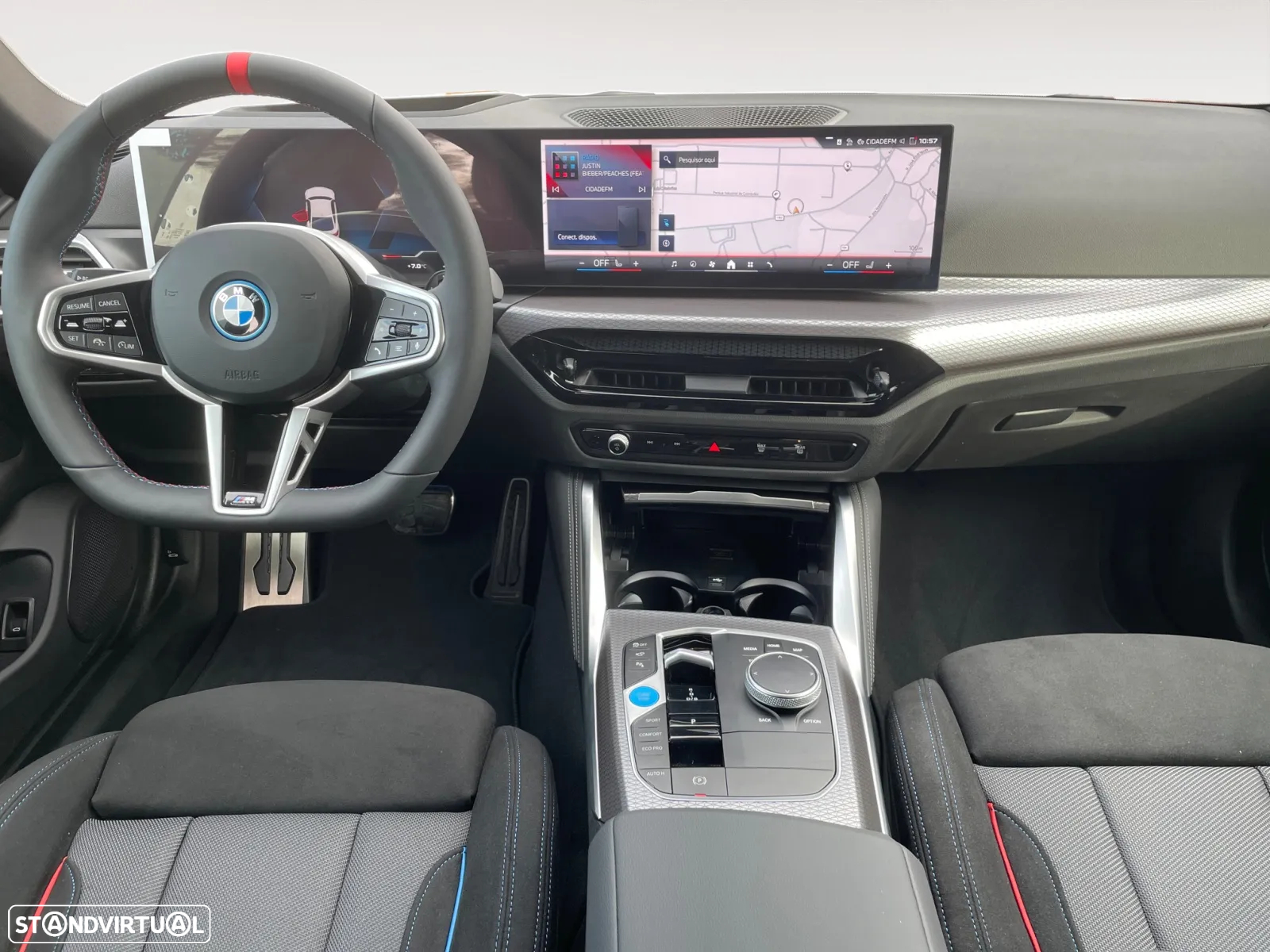 BMW i4 M50 - 11