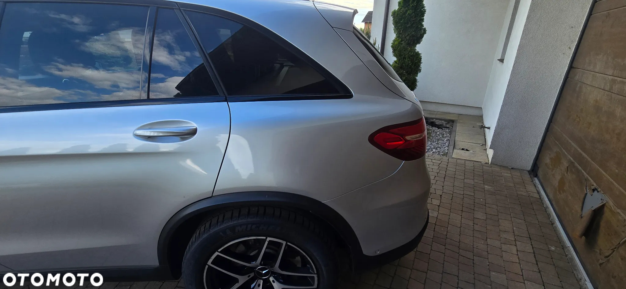 Mercedes-Benz GLC AMG Coupe 43 4Matic 9G-TRONIC - 23
