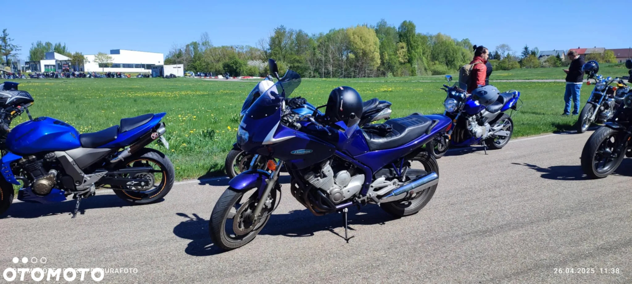 Yamaha XJ - 22