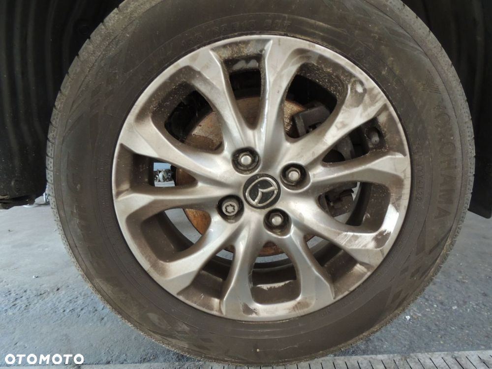 Felgi aluminiowe 15 MAZDA 2 III DJ lift '22 47S - 1