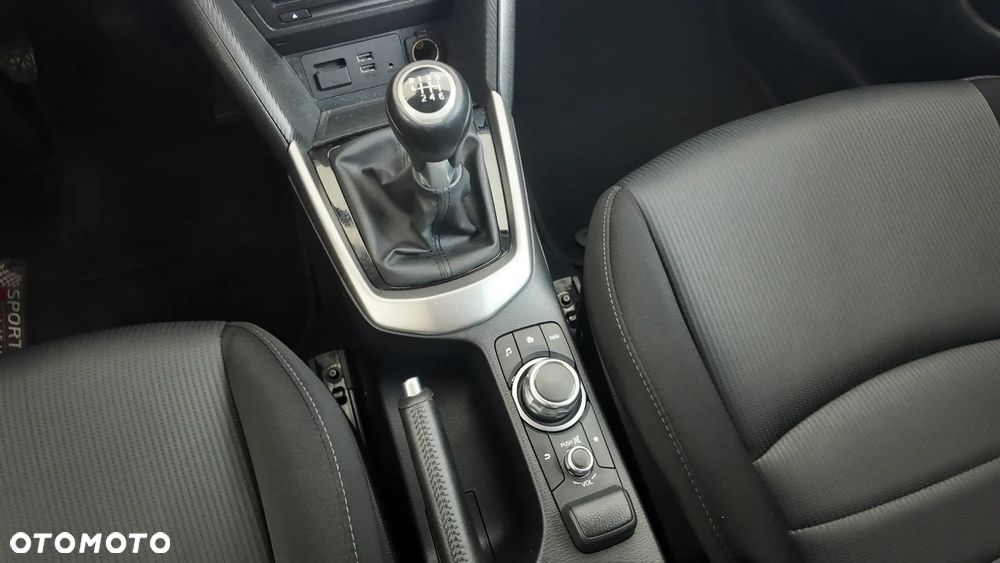 Mazda CX-3 - 22
