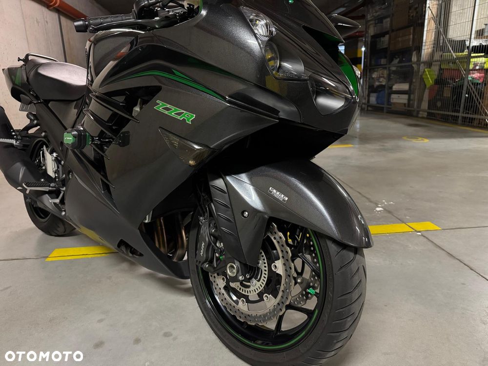 Kawasaki ZZR - 15