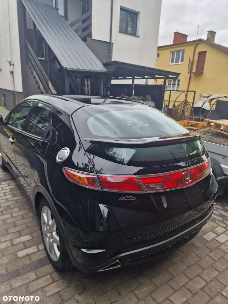 Honda Civic 1.8 Sport - 3
