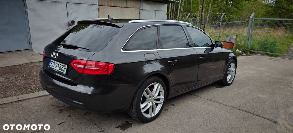 Audi A4 Avant - 8