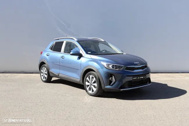 Kia Stonic 1.2 MPi Dynamic - 22