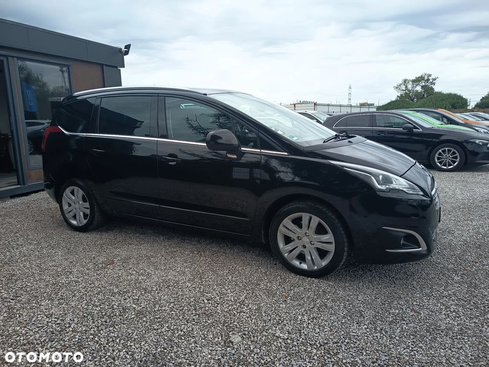 Peugeot 5008 BlueHDI 120 EAT6 Stop & Start Allure - 10