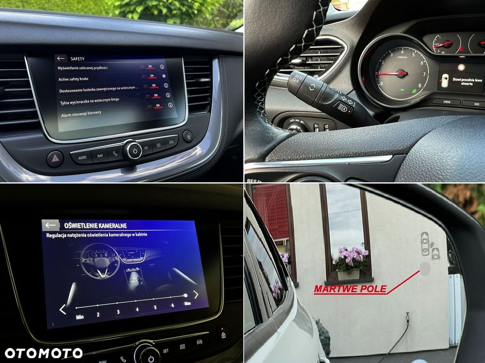Opel Grandland X 1.2 Start/Stop Business INNOVATION - 34