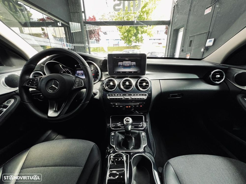 Mercedes-Benz C 220 BlueTEC Avantgarde - 16