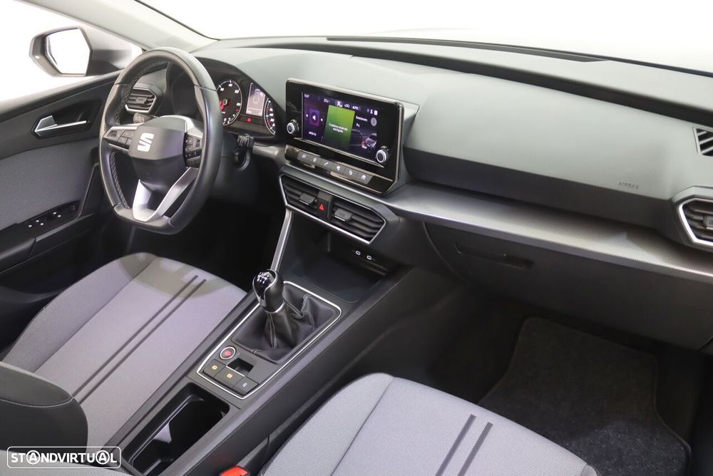 SEAT Leon 2.0 TDI Style - 4