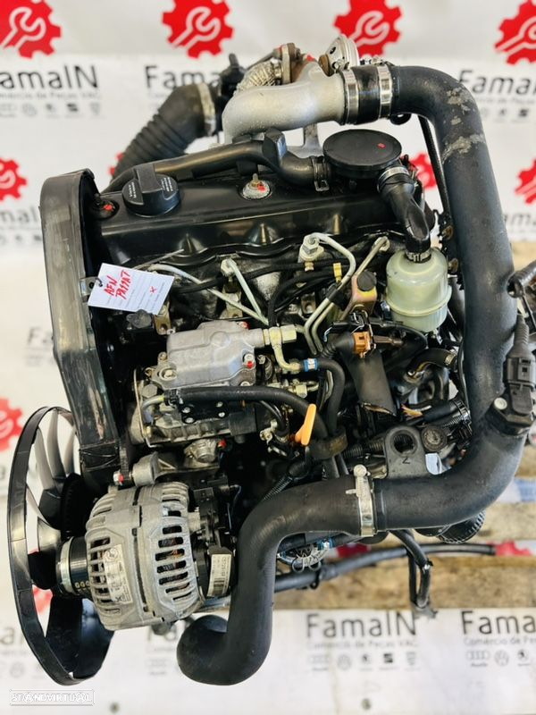 Motor Audi A4 1.9TDi 110cv / AFN (179.788km) - 2