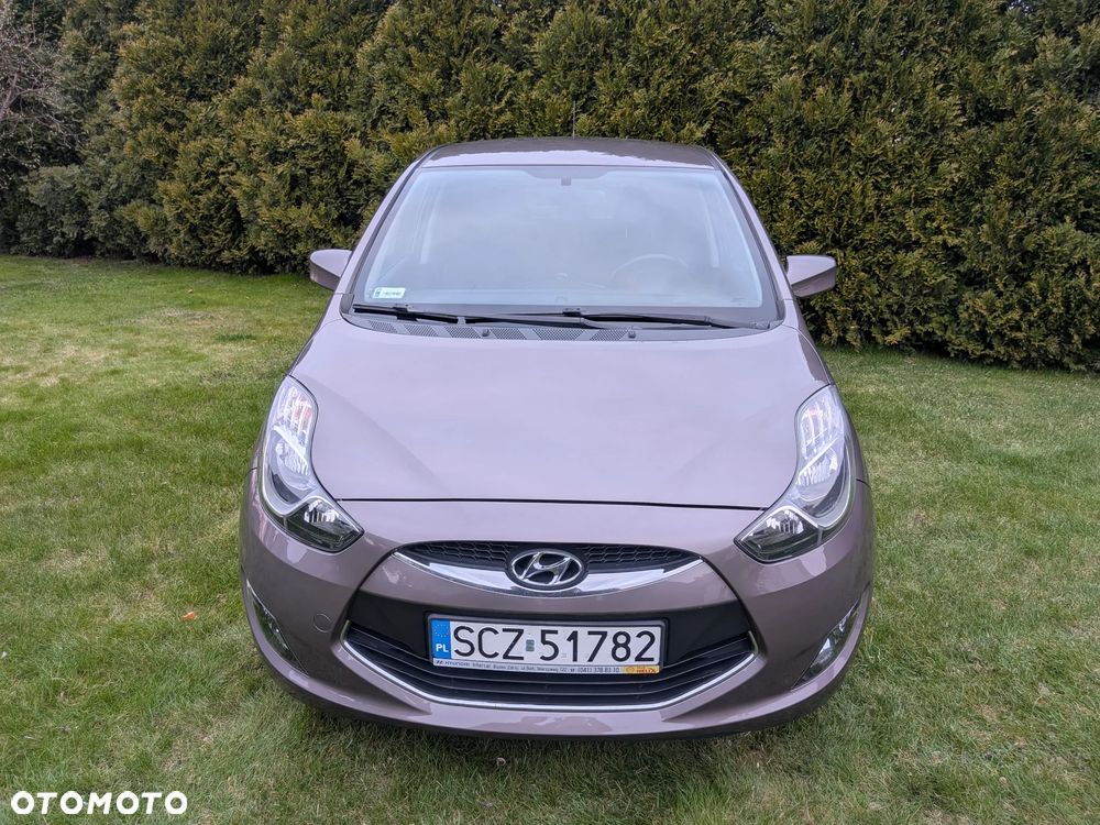 Hyundai ix20 1.6 Comfort - 3