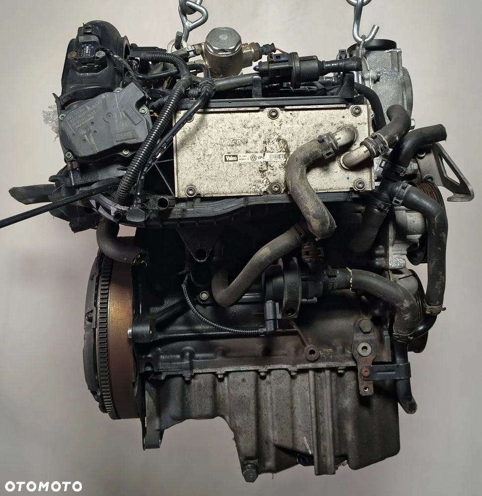 SILNIK KOMPLETNY VW SEAT SKODA AUDI 1.4 TSI, CAX - 7