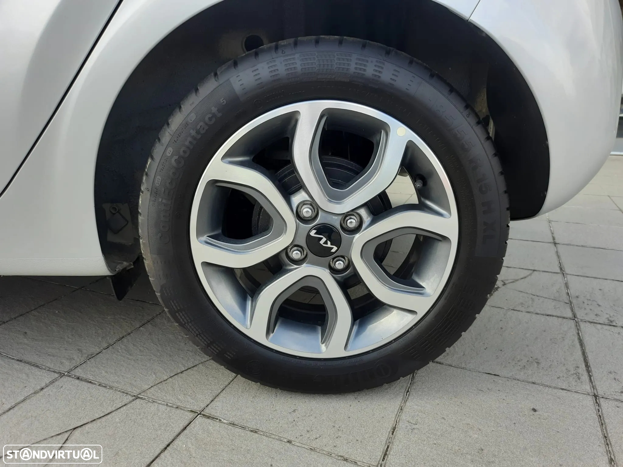 Kia Picanto 1.0 CVVT Urban - 13