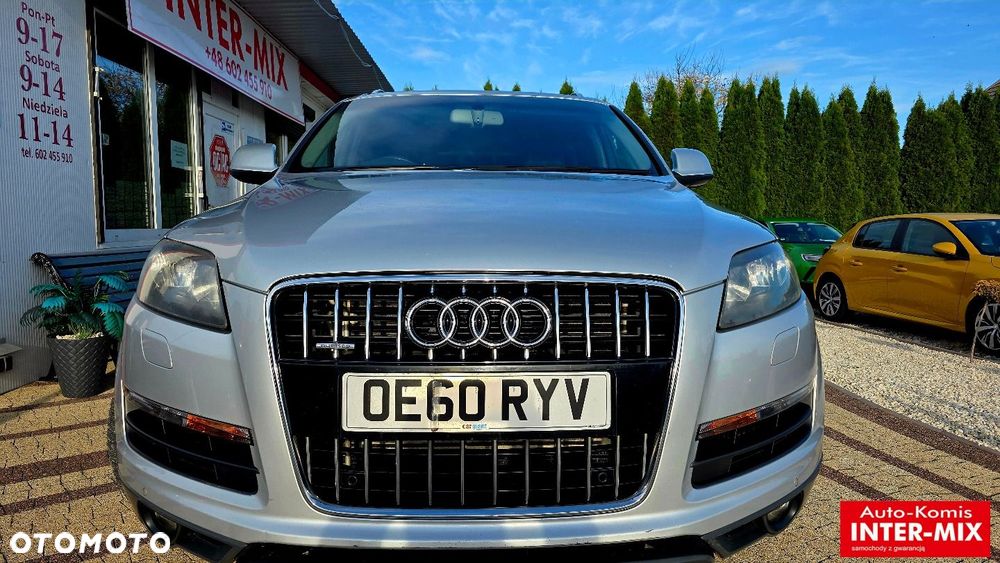Audi Q7 - 6