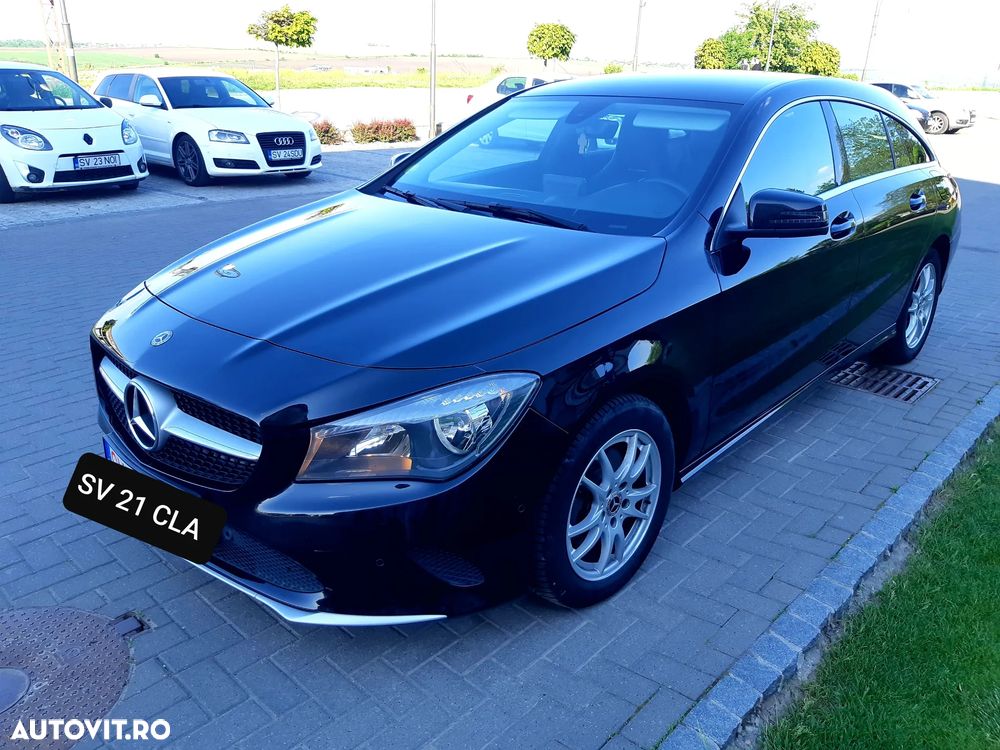 MERCEDES-BENZ CLA 2017 — imagine 4