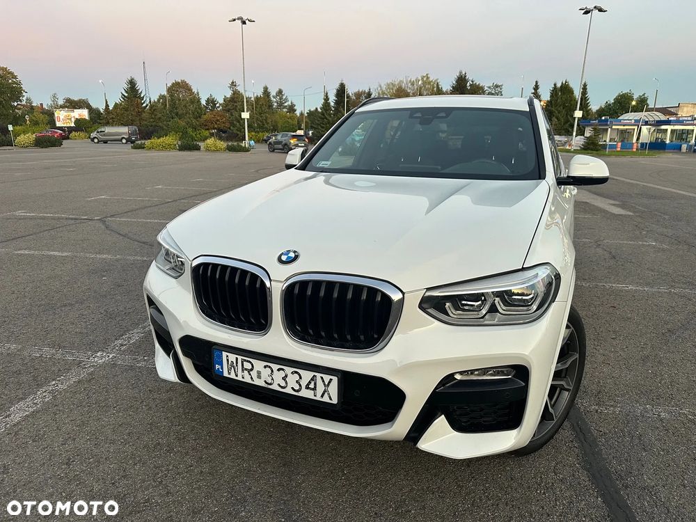 BMW X3 xDrive20d M Sport - 2