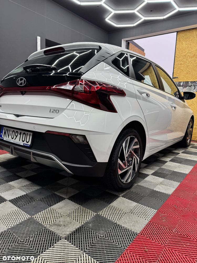 Hyundai i20 1.2 Modern - 12